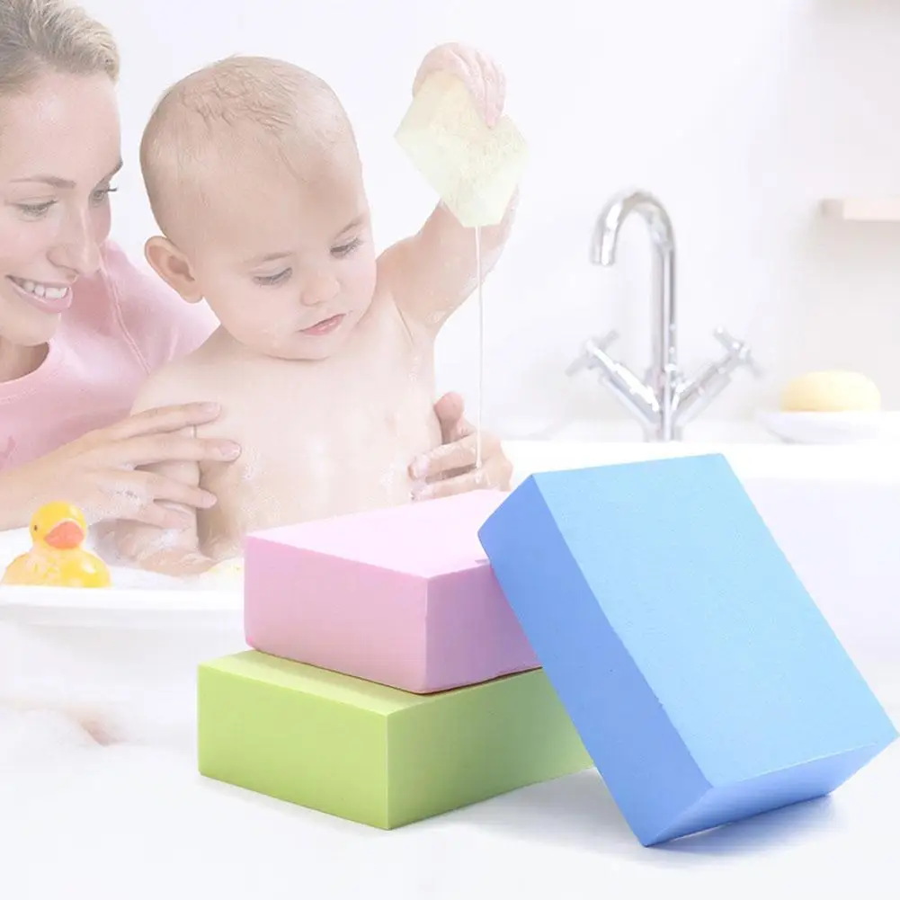 

Bath Sponge Body Dead Skin Remover Exfoliating Massager Cleaning Shower Brush Peeling Sponge Washing The Body Bathing Supplies
