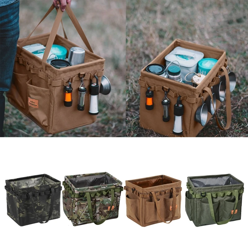 

Сумка для кемпинга, Портативная сумка для путешествий и пикника