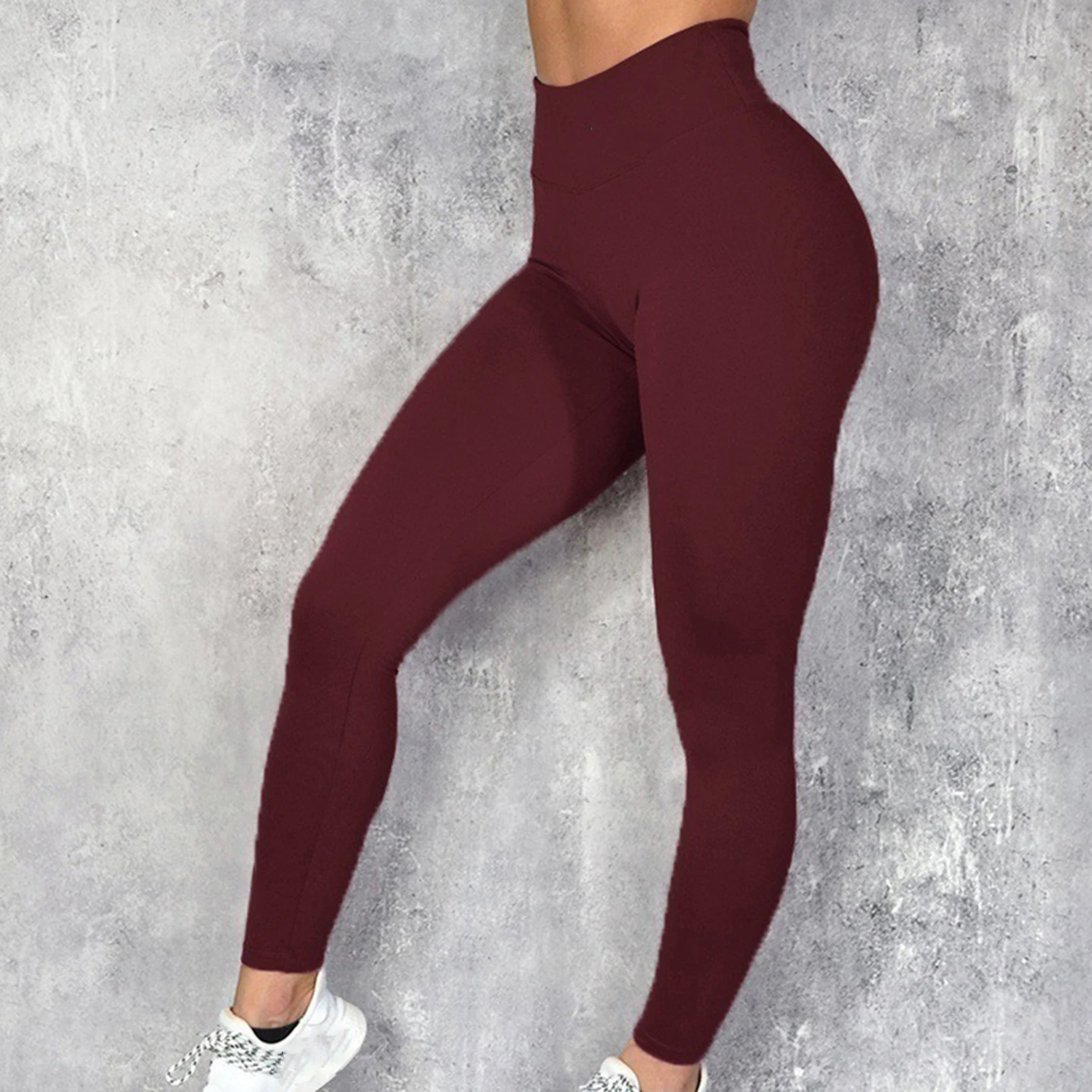 

Sexy Leggings Sexy Tracksuit Fitness Legging Letters Printed Skin-friendly Casual Stretchy Slim Yoga Pants for Yoga Tracksuit