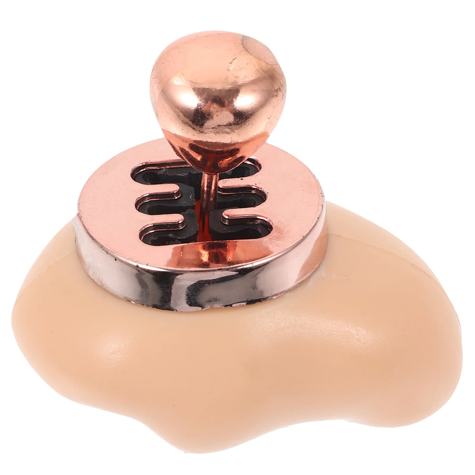 

Mini Fingertip Decompression Artifact Simulation Car Changing Gear Toy Stress Relief Vent Toy For Adult Kids Random Color