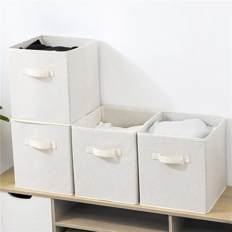 

Настольная корзина для хранения мелочей, коробка для хранения игрушек, корзина для белья, органайзер для косметики, офисный канцелярский Ор...