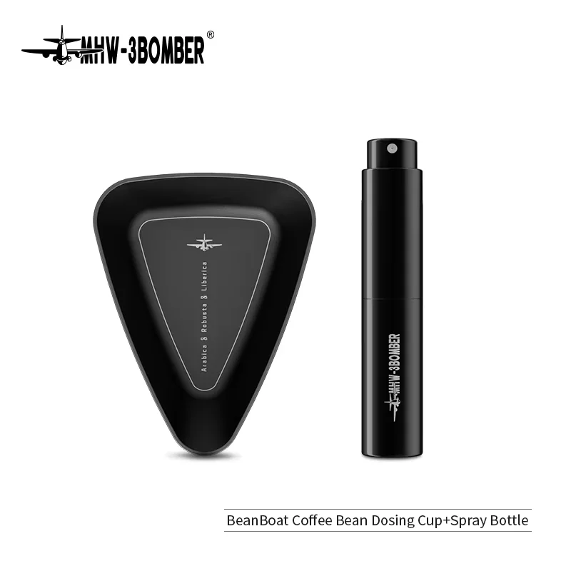 

Дозирующая чашка для кофе MHW-3BOMBER