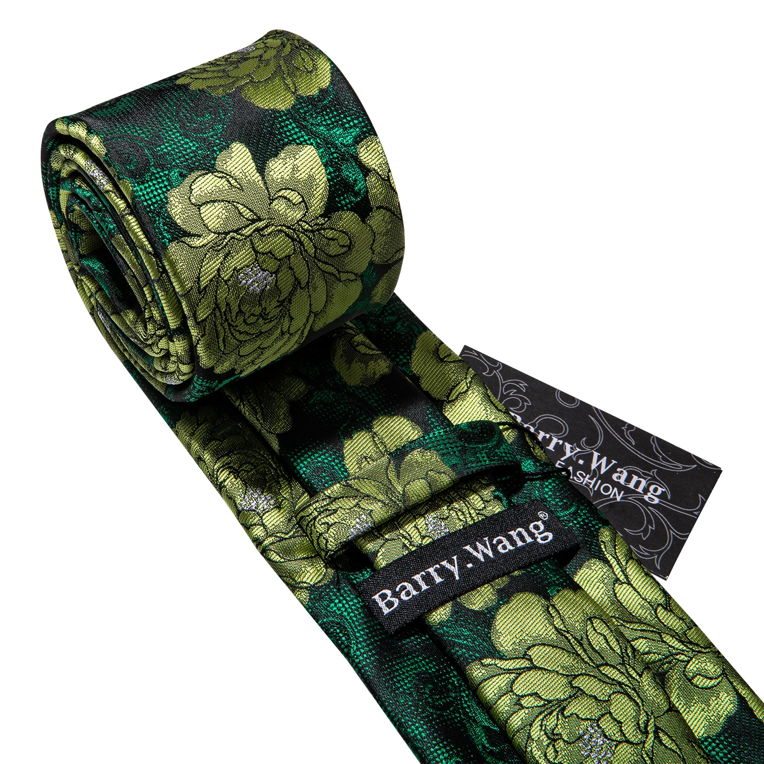 Рисунок 5 - Барри. Ван цветок Шелковый мужской