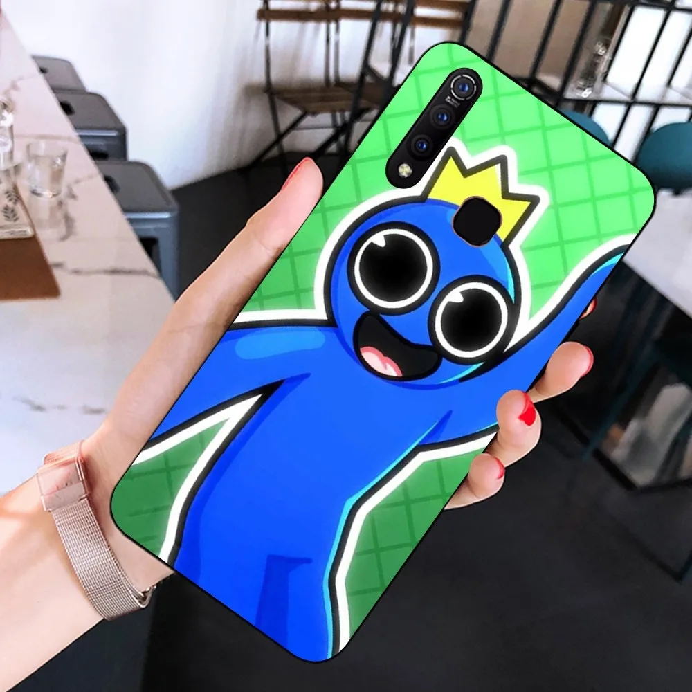 Rainbow Friends Toy Phone Case For Huawei Y9 6 7 5 Prime Enjoy 7s 7 8 Plus 7a 9e 9plus 8E Lite Psmart Shell
