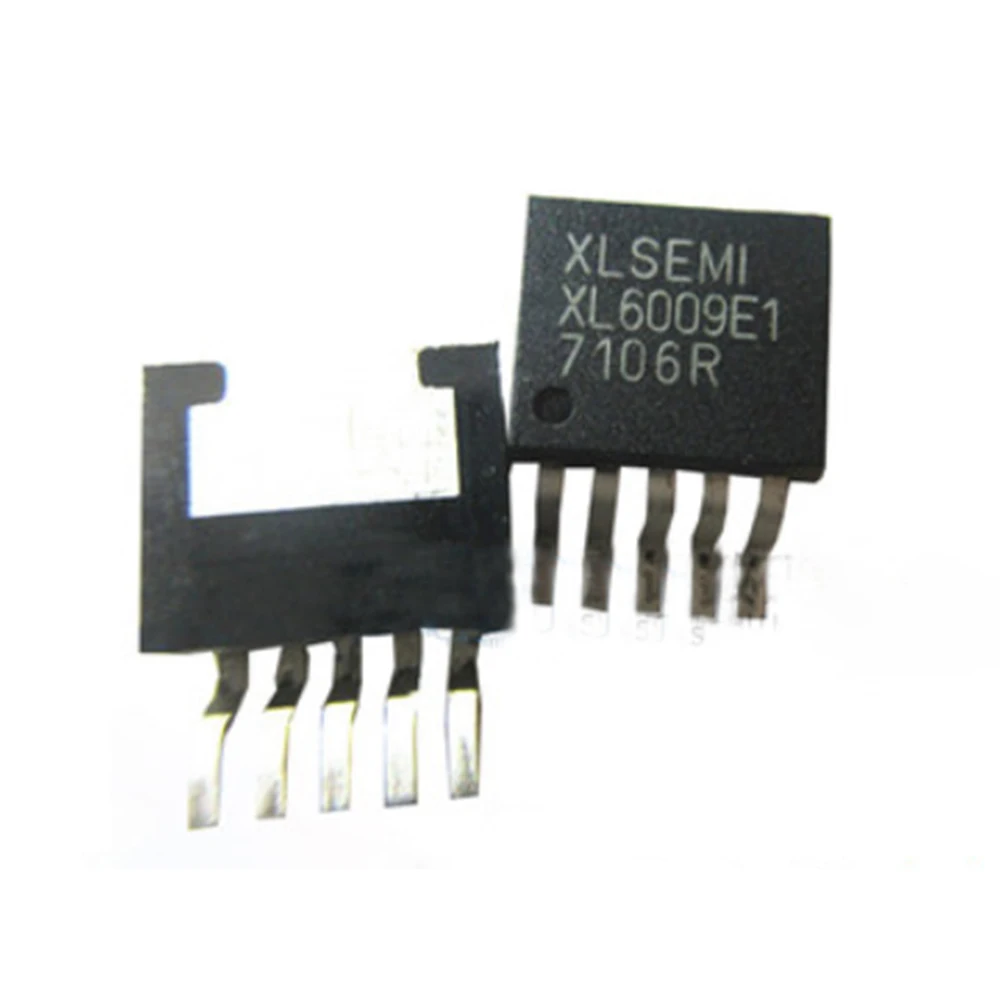 

5pcs/lot XL6019E1 XL6009E1 XL6006E1 XL4015E1 XL4005E1 XL6019 XL6009 XL6006 XL4015 XL4005 TO-263 In Stock