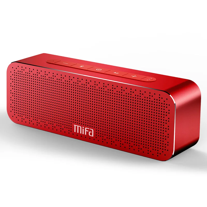 

Портативный Bluetooth динамик MIFA беспроводная колонка