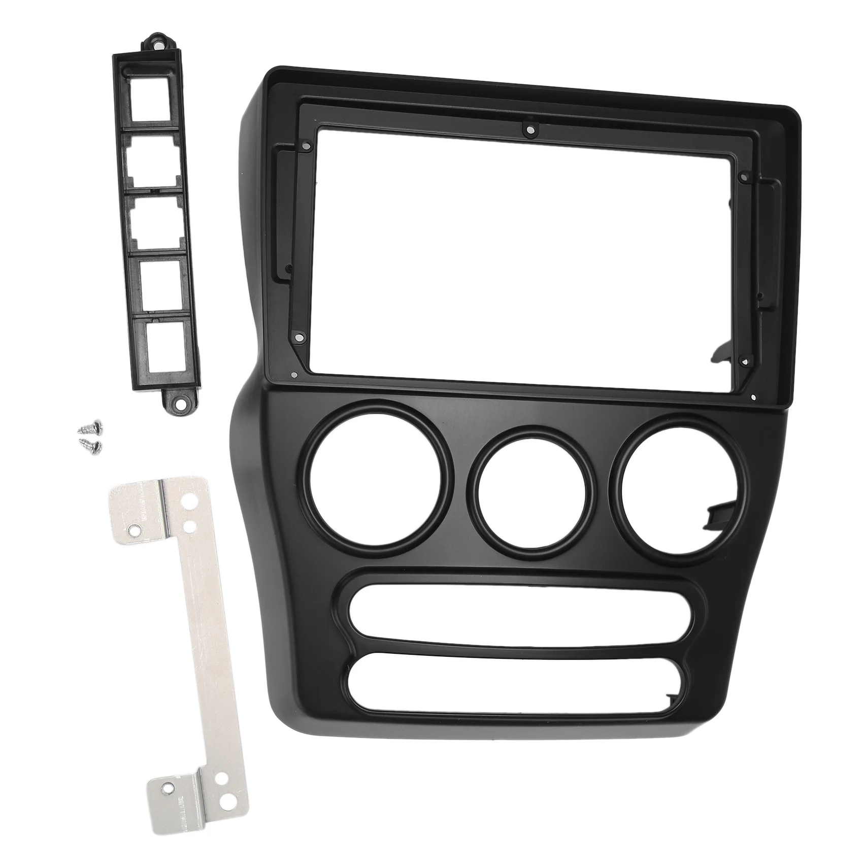 

For Chery QQ 2013-2017 9Inch 2Din Audio Panel DVD Navigation Panel Frame Car Fascias Stereo Radio Panel