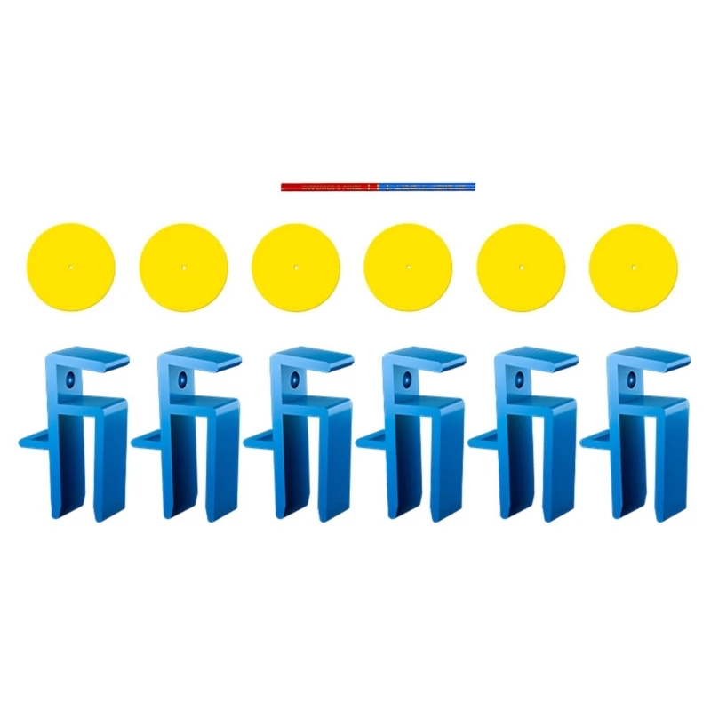 Набор приспособлений для деревообработки и столярных работ. Наполнители
