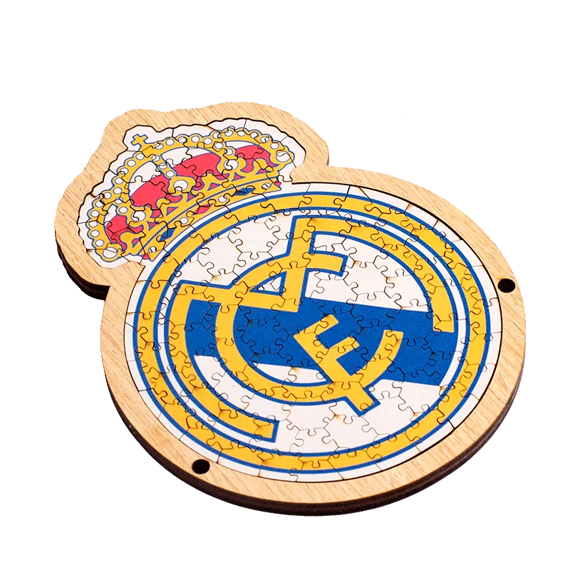 Головоломка Расшифровка галактика бесконечный неправильной деревянной волны