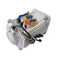 ac pmsm 60kw conversion auto electric car motor torque control universal engine motor ev conversation kit