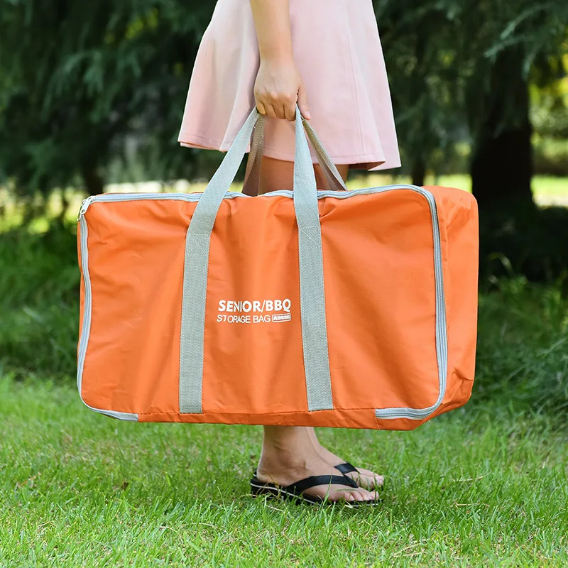 Сумка для хранения принадлежностей барбекю на открытом воздухе сумка гриле