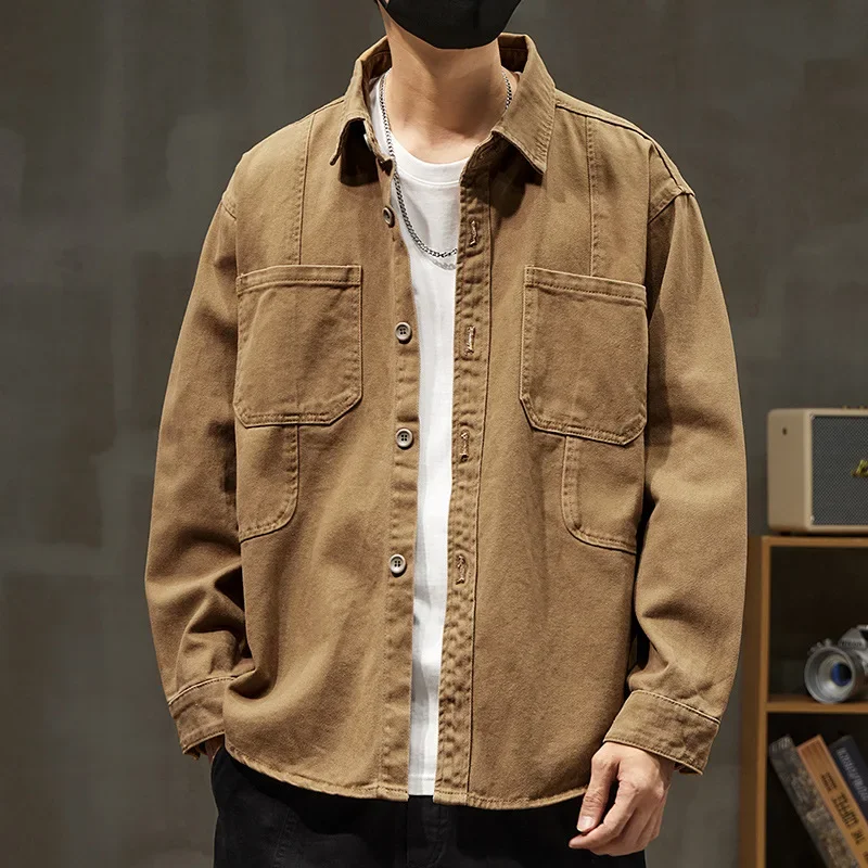 Осенняя коллекция модная универсальная винтажная Классическая японская