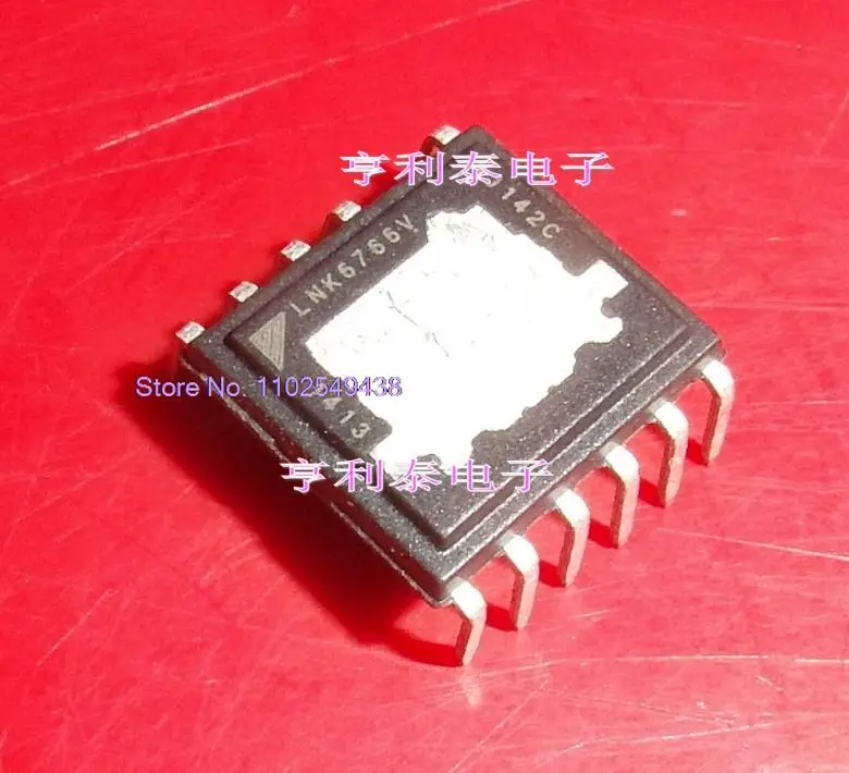 

10PCS/LOT LNK6766V 11