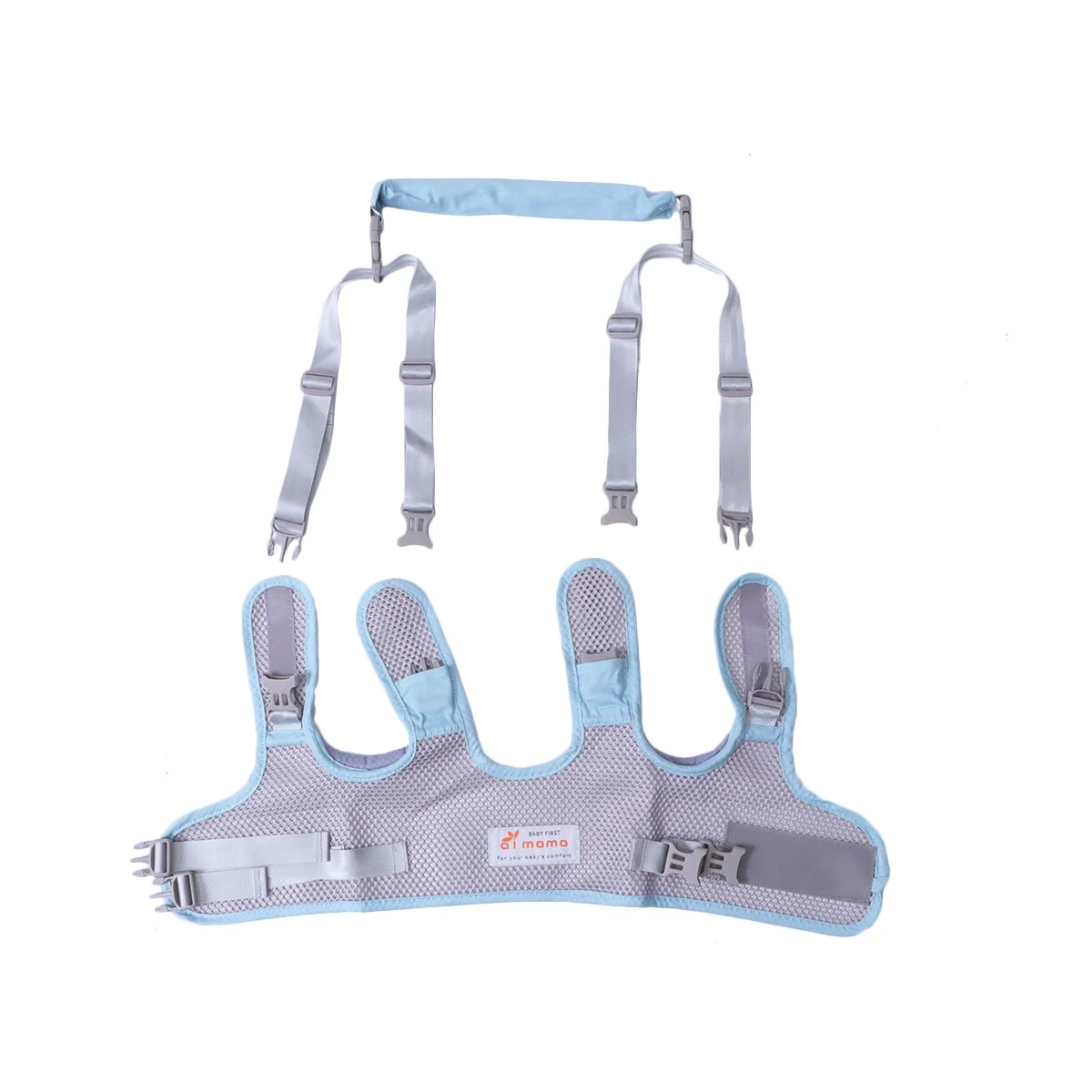 

Detachable Baby Walking Harness Toddler Adjustable Walking Assistant Children Walk Learning Belt Anti-lost Strap for