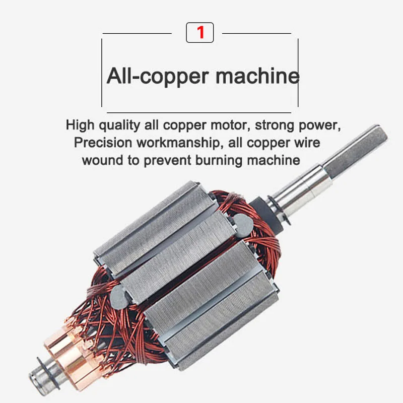 Портативный химический насос RPP Многофункциональные электрические масляные