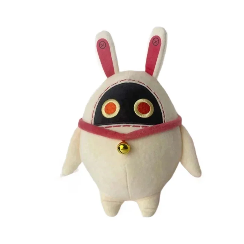 Sharkboo плюшевая Zenless Zone Zero Bangboo аниме Kawaii милая кукла украшения для дивана игрушки