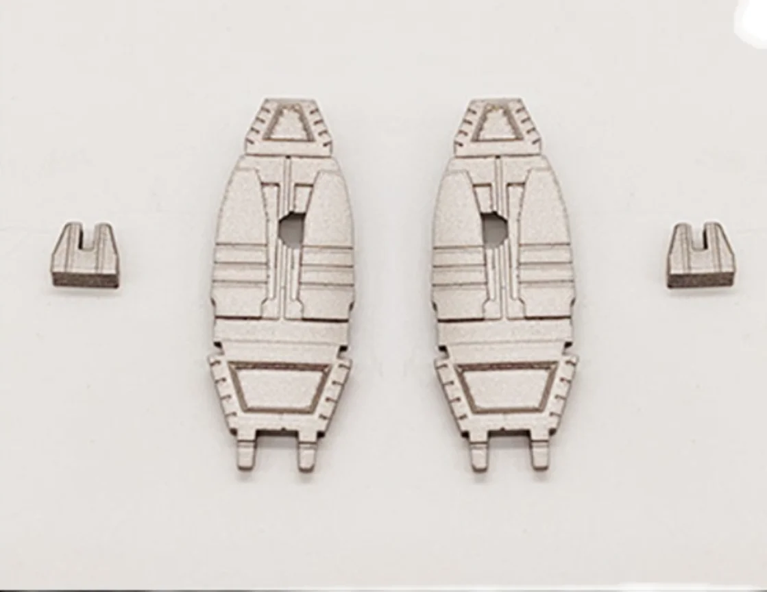 Обновленный комплект SS102 для игрушечной фигурки OP