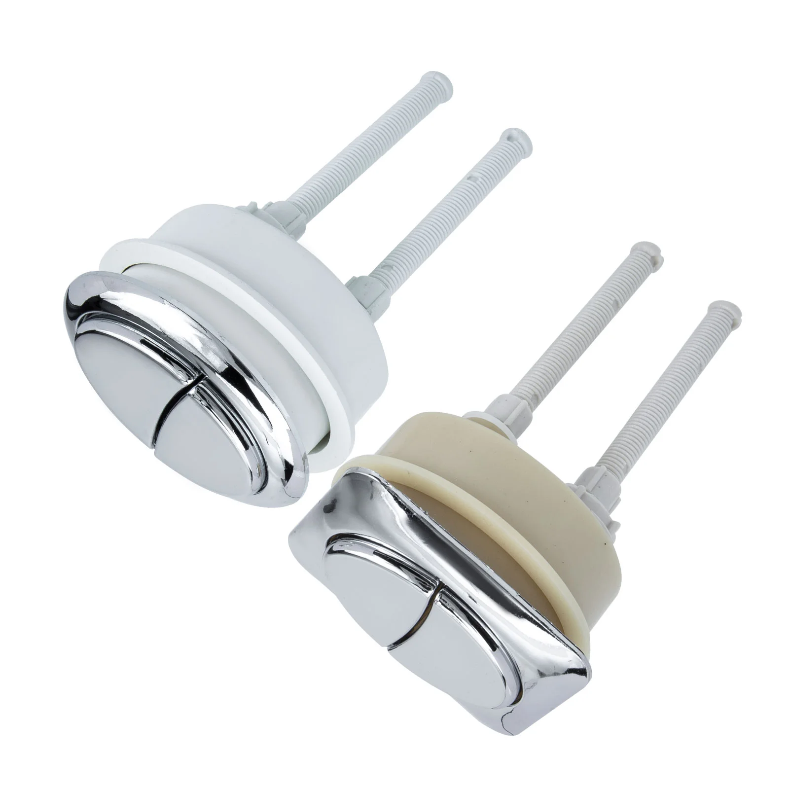 

Toilet Button Tank Push Flush Water Replacement Buttonsswitches Dual Parts Flushing Kitfittings Accessories Supplies Adjustable