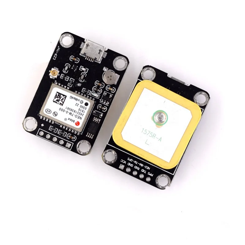 

GPS module NEO-7M 6M 7N APM2.5 Flight Control With EEPROM Navigation Satellite Positioning