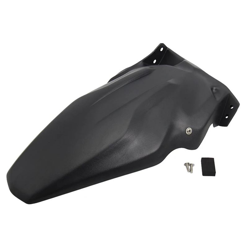 

For Yamaha Tenere 700 XT700Z 2019+ Motorcycle Rear Fender Mudguard Hugger Tire Wheel Flap Splash Mud Guard Accessories