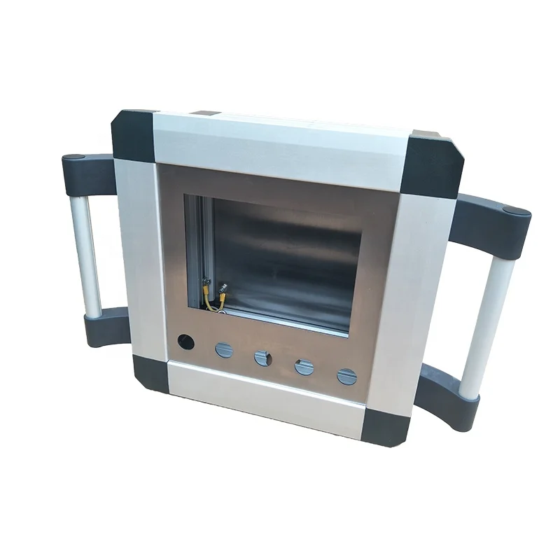 

Customizable, high quality cantilever box for machine building centers