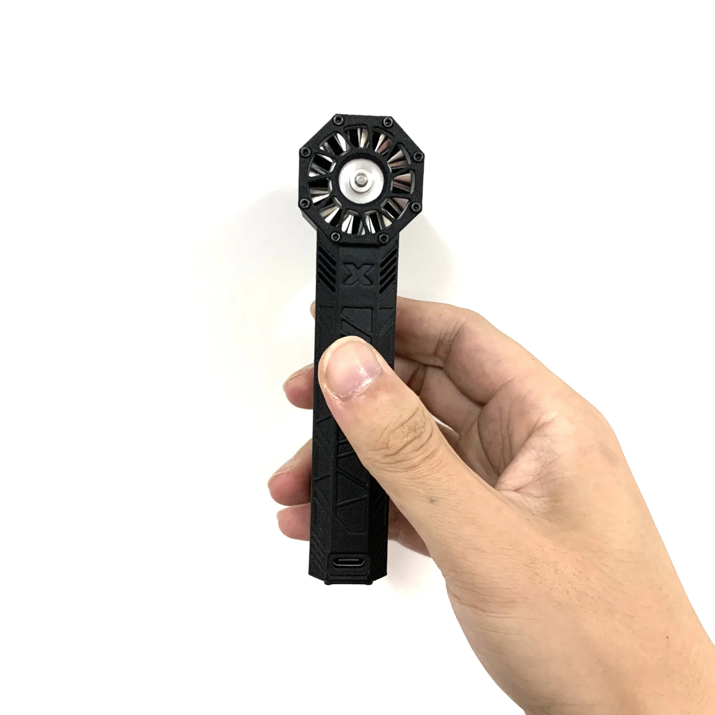 Мини турбо-вентилятор Турбовентилятор мощный вентилятор 110000 об/мин 32 мм