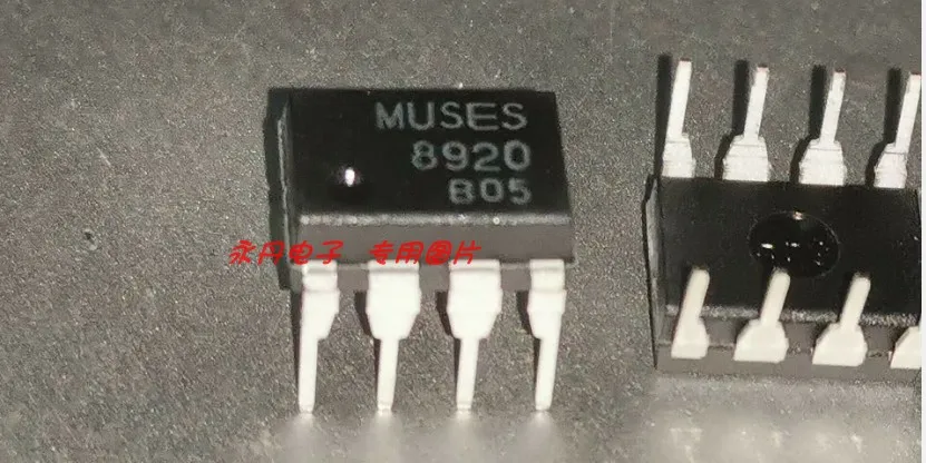 

10piece NEW MUSES8920 MUSES8920D 2020 IC chipset Original