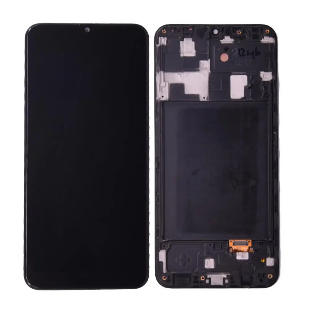 

Хорошая насыщенность цвета, простая установка для Samsung Galaxy A20 A205 SM-A205F A205FN A205GN A205S A205YN