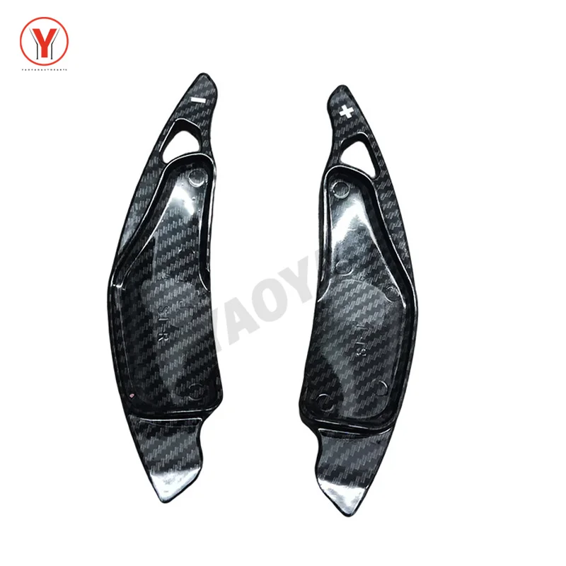 

Лопатка переключения передач для Lexus IS 250 300 650 2006-2012 ISF 2011, карбоновая наклейка на руль, аксессуары