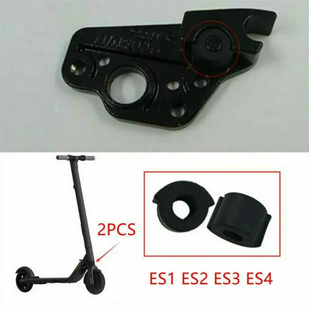 

Electric Scooter 2Pcs/Set Folding Cushion Protector for Ninebot ES1 ES2 ES4