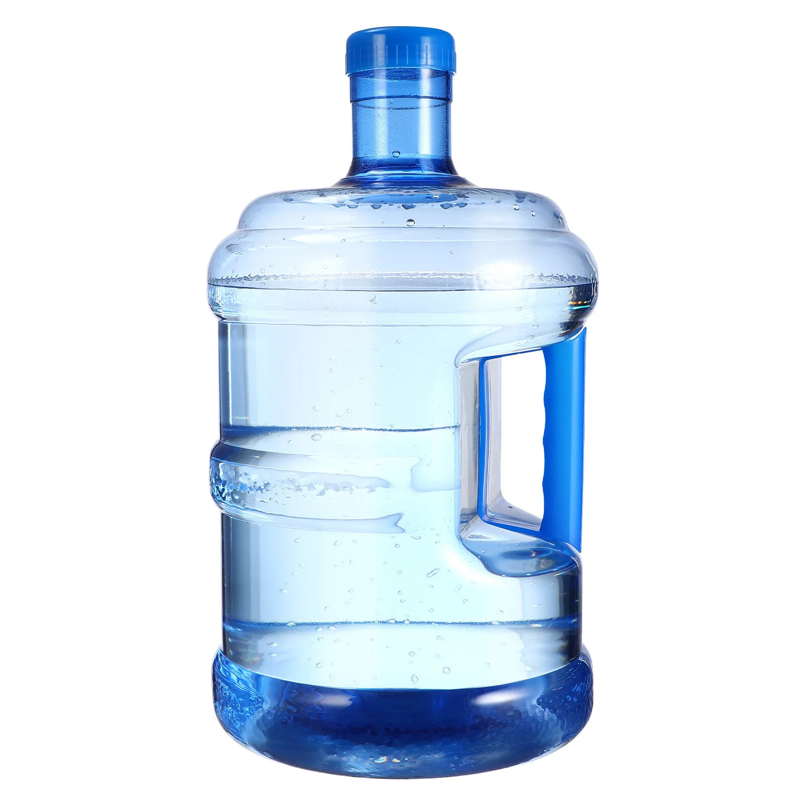 

Outdoor Water Container 7.5L Large Capacity Mineral Water Jug Dispenser Container Camping Supply