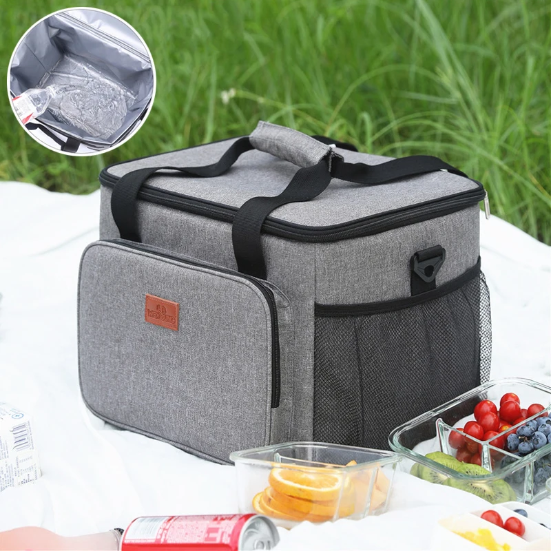 Термосумка Для Еды Маленькая Купить