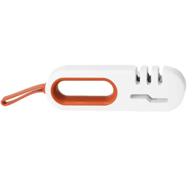 

Knives Sharpeners 4-Stage Knives Scissors Sharpener Professional Sharpener Restore And Polish Blades 4-stage For Knives And