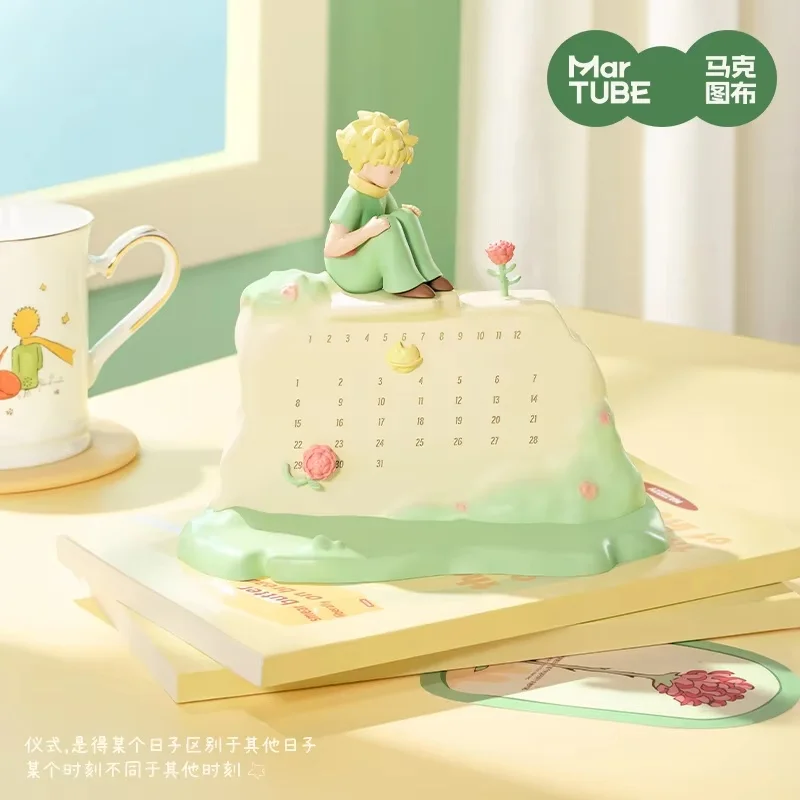 Маркуб Маленький Принц Роза Вечный Календарь