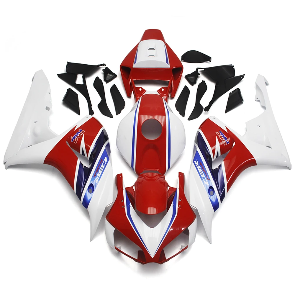 

Motorcycle Fairing Kit For Honda CBR 1000 RR 2006 2007 Bodywork CBR1000RR 06 07 Injection 1000RR Black Red White CBR1000