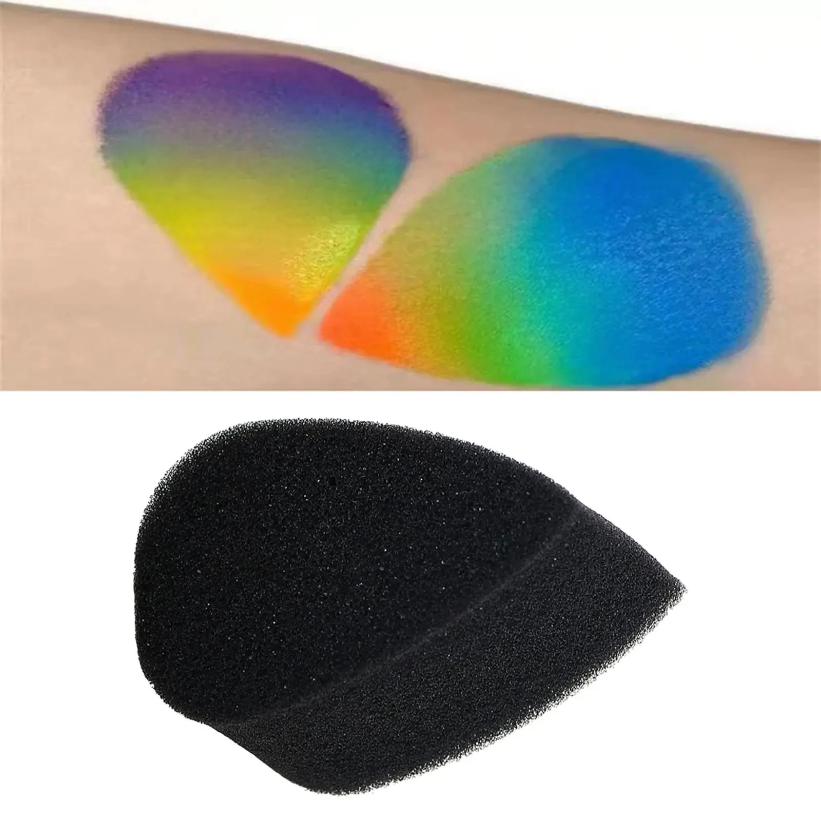 20x губки для рисования на теле самодельные лице упаковка лепестков бабочек