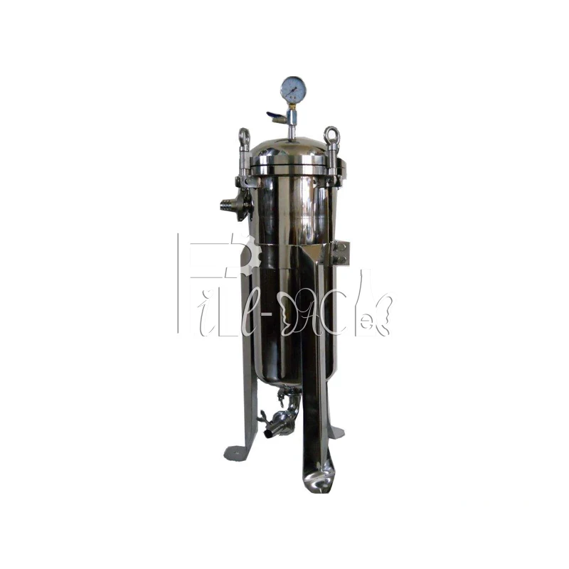 

Full automatic high precision Syrup filter
