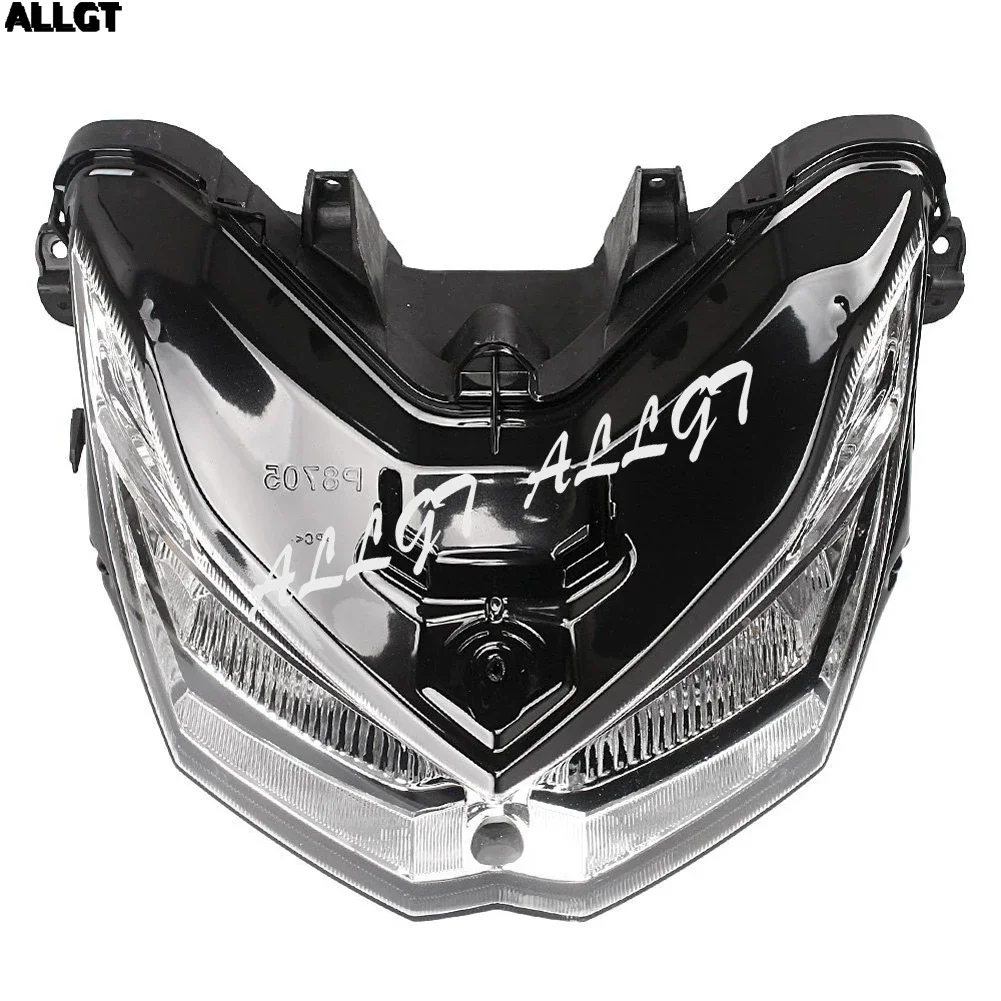 ALLGT корпус фары новый для Kawasaki Z1000 2010 2011 2012 2013