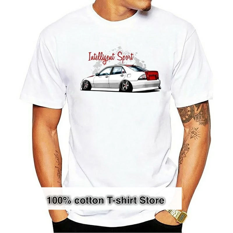 

Men tshirt IS300 Altezza Unisex T Shirt(1) Printed T-Shirt tees top