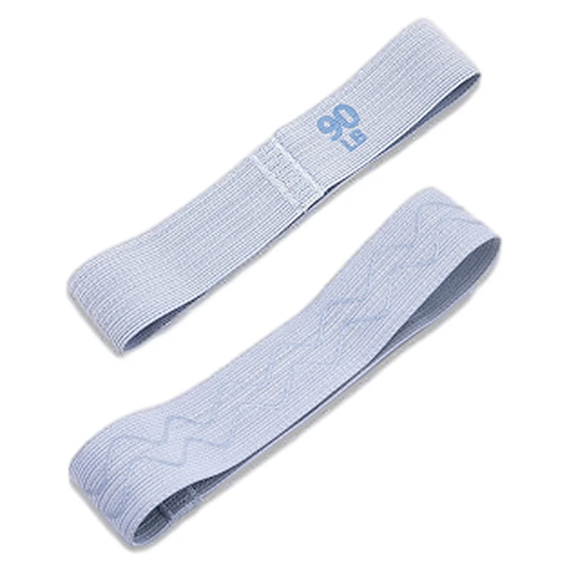 A9LD Тренировочная петля Эспандер для ног и ягодиц Бедра Нескользящая упражнений