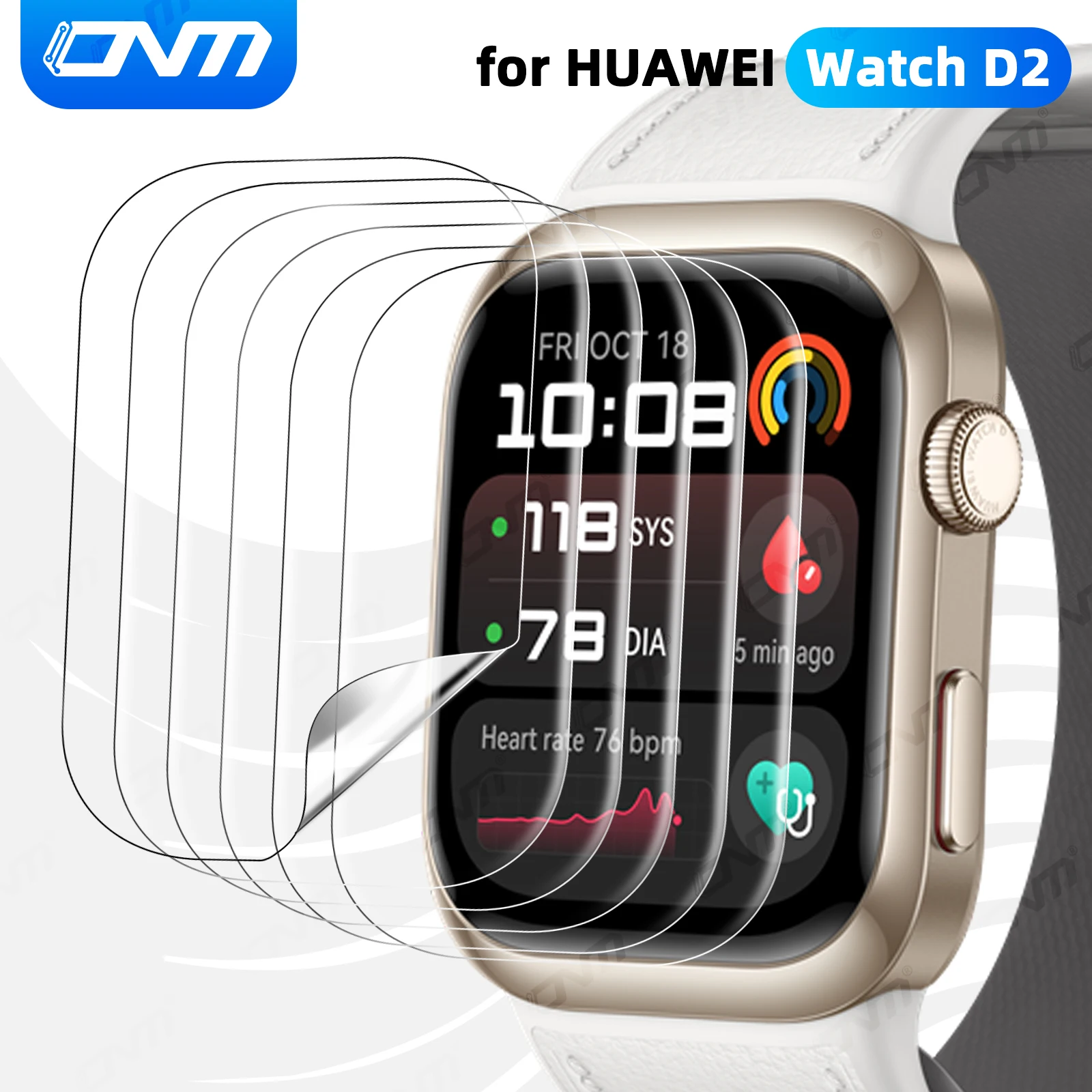 Защитная пленка для Huawei Watch D2