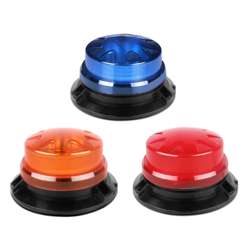 

Emergency Light Warning Beacon Light Flashing Light Led Lamp D7WD