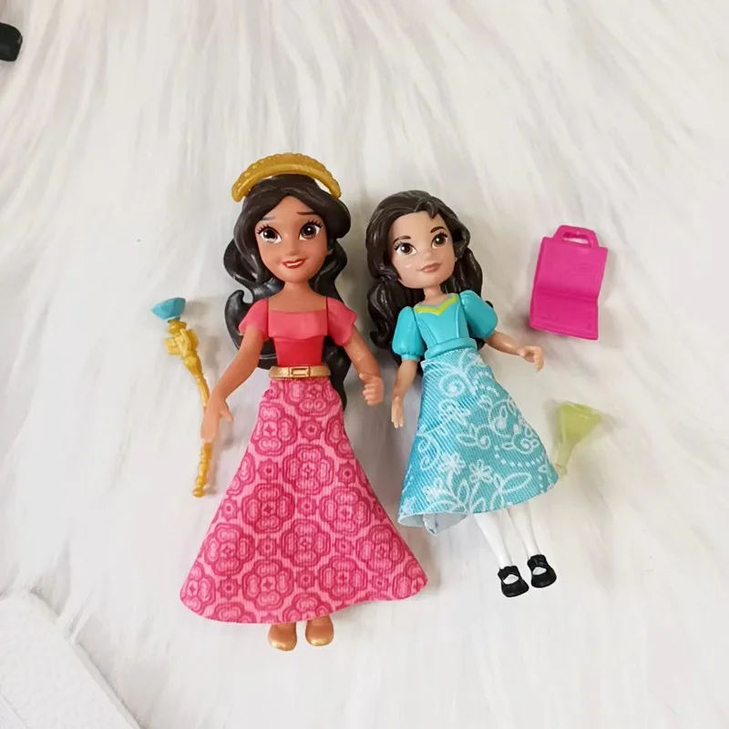 Кукла Принцесса Елена авалор из мультфильма Disney, Коллекционная модель с орнаментом, игрушки для девочек, подарок на день рождения (art.: 3920c736d2b2f) - 3920c736d2b2f
