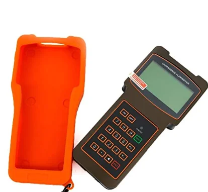 

High Accuracy TUF-2000H portable ultrasonic flow meter