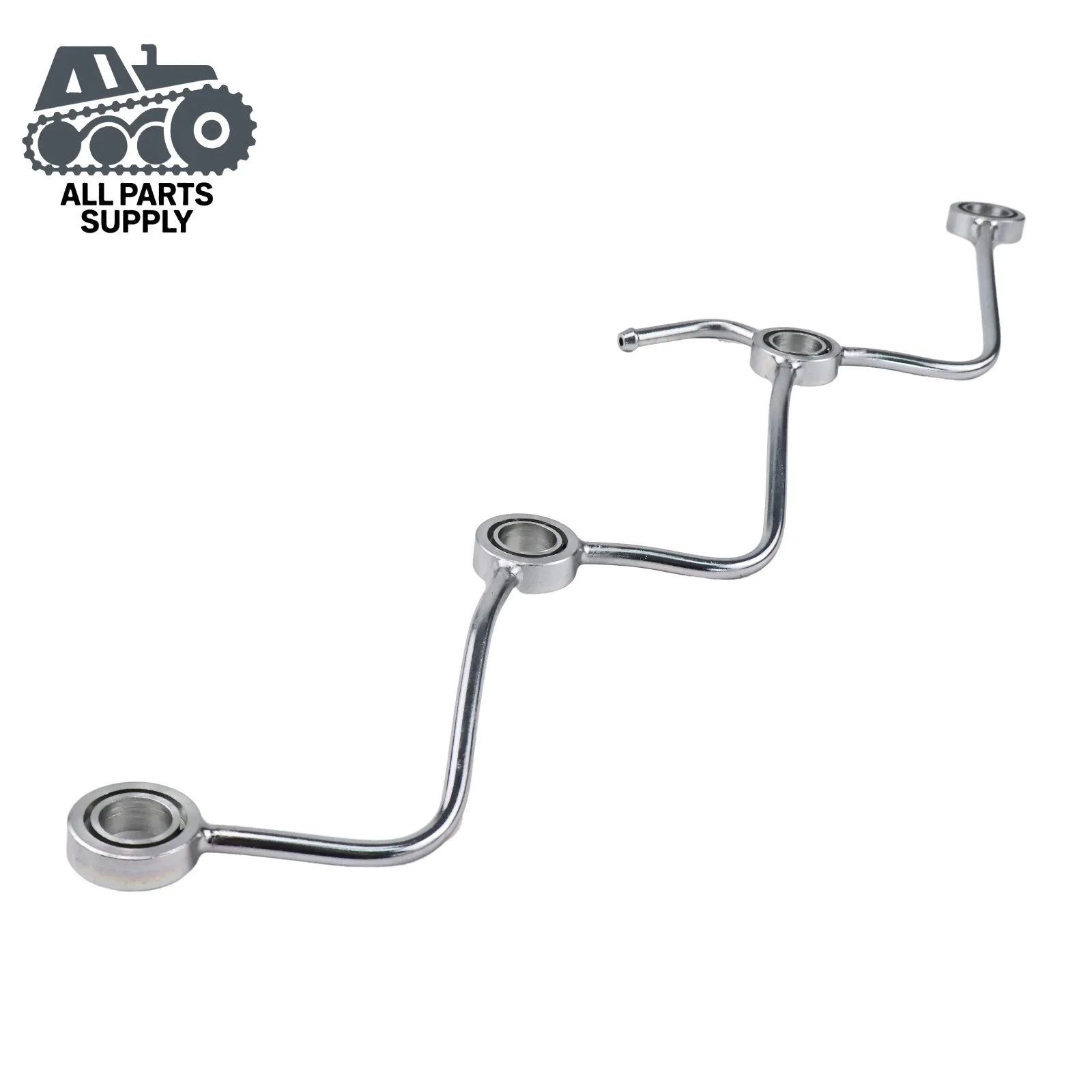 Фото Трубка обратной подачи топлива 16670-43G00 1667043G00 для двигателя Nissan TD27 TD23 F22 №1