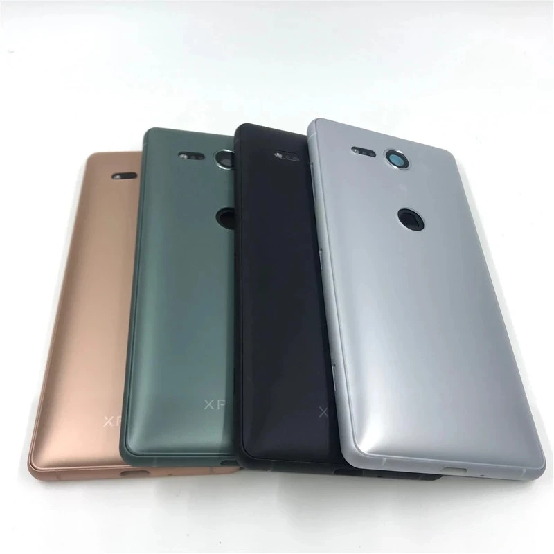 Новинка для Sony Xperia XZ2 компактная задняя крышка батарейного отсека Корпус Mini