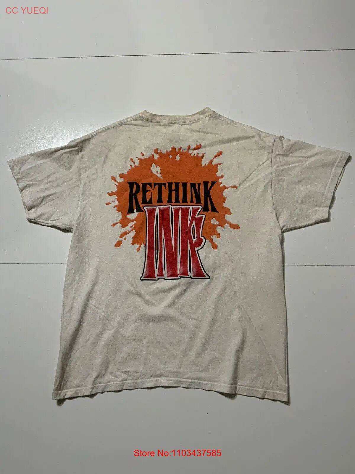 Акриловая краска Liquitex Rethink Ink двусторонняя графическая живопись художественная