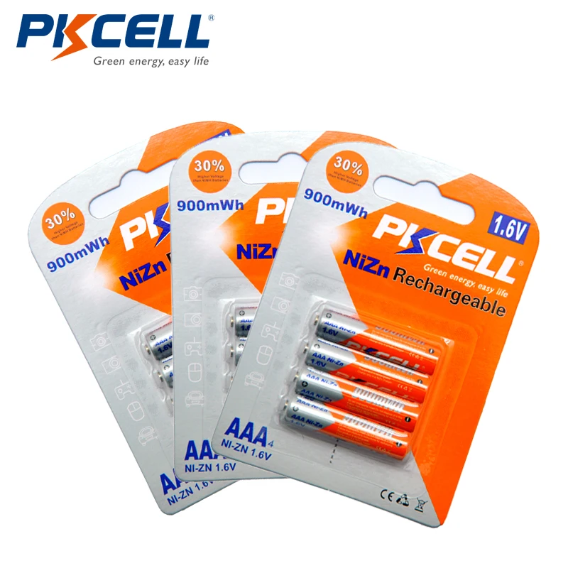 

Аккумуляторная батарея PKCELL, 1,6 МВт/ч, В, 3 карты/12 шт.