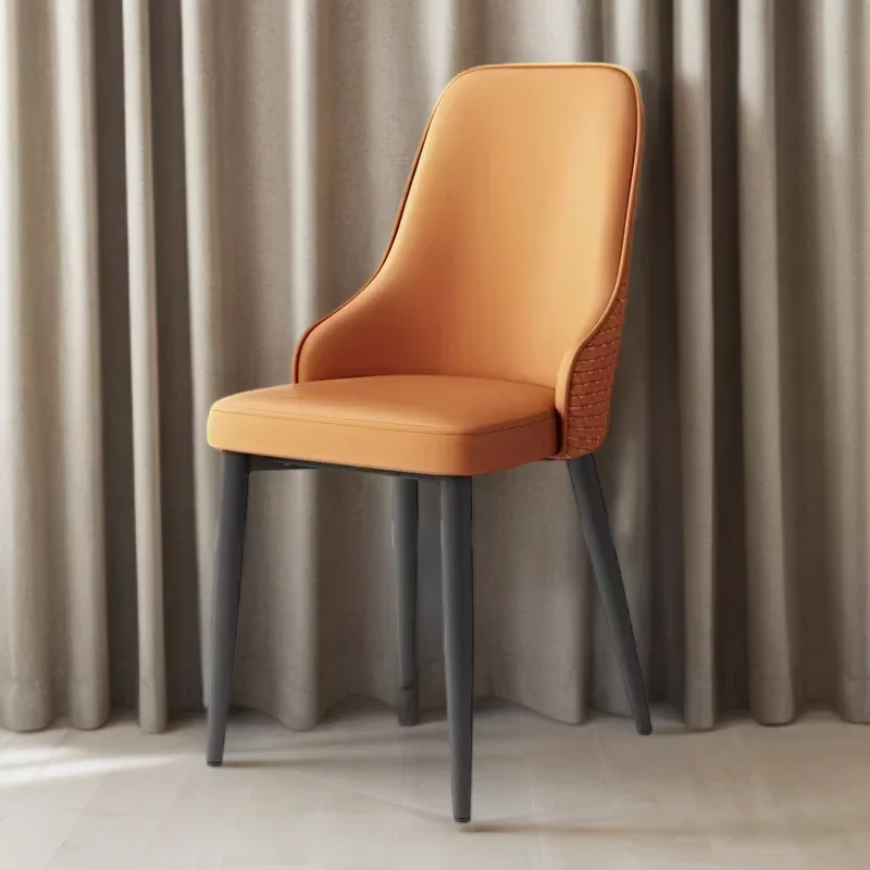 Металлическое обеденное кресло Sohiverдори цвет в ассортименте