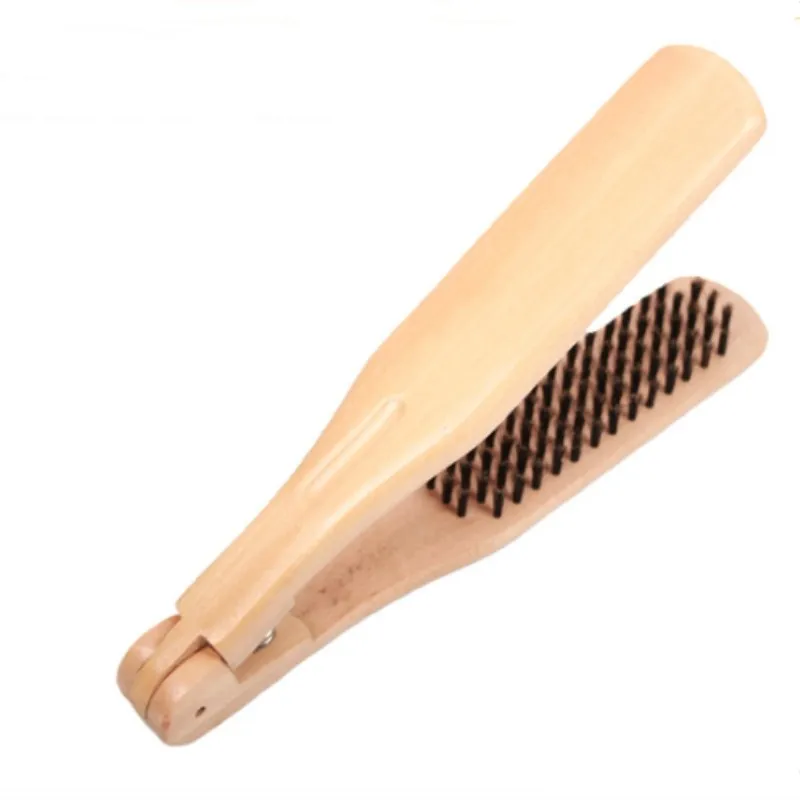 

1 шт., Антистатическая расческа для волос «Кабан грива»